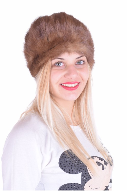 Pălărie de damă dе blana naturala 67.00
