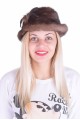 Pălărie de damă dе blana naturala 63.00