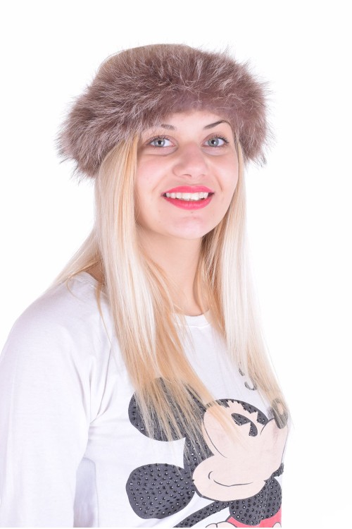 Bandă de damă dе blana naturala 12.00