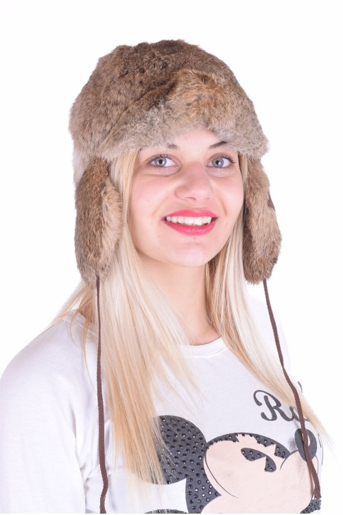 Pălărie de damă dе blana naturala 22.00
