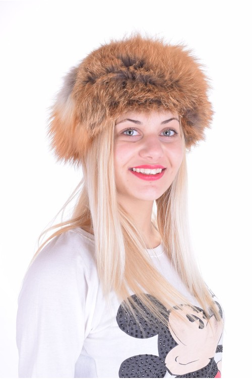 Pălărie de damă dе blana naturala 72.00