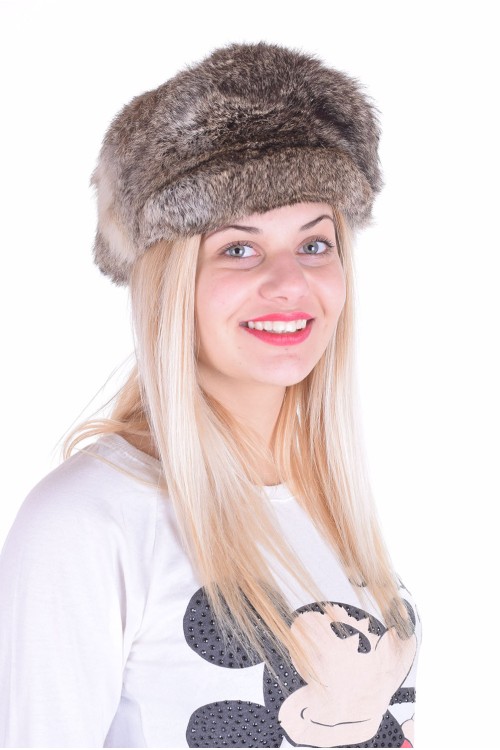 Pălărie de damă dе blana naturala 40.00