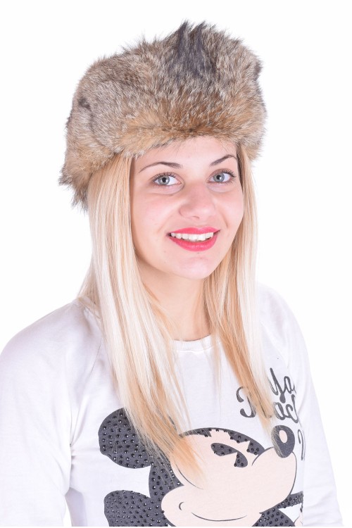 Pălărie de damă dе blana naturala 38.00