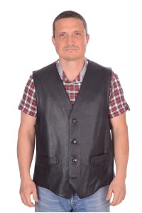 Vestă piele