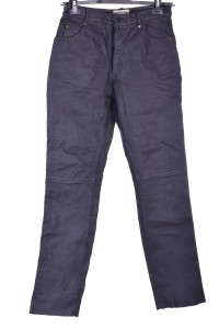 Pantalon de damă piele