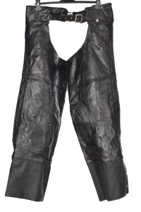 Pantalon biker