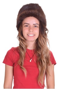 Pălărie dе blana naturala